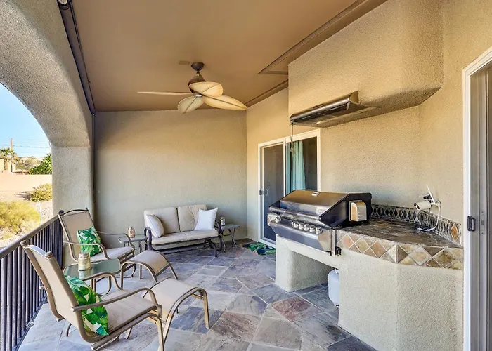 Holiday home Gather & Unwind, Mtn-view In Havasu