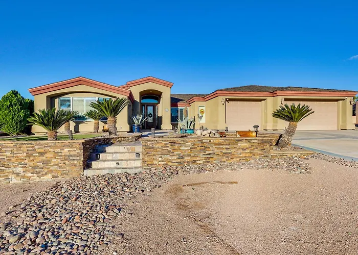 Gather & Unwind, Mtn-view In Havasu Holiday home