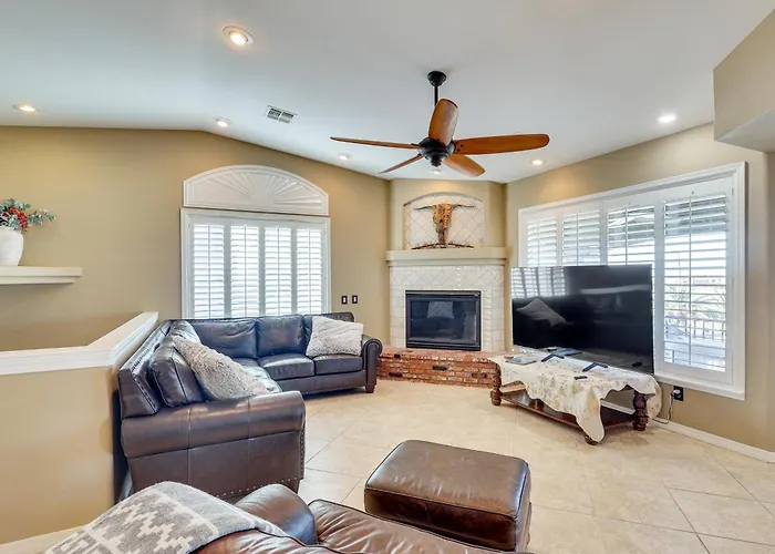 Gather & Unwind, Mtn-view In Havasu Holiday home