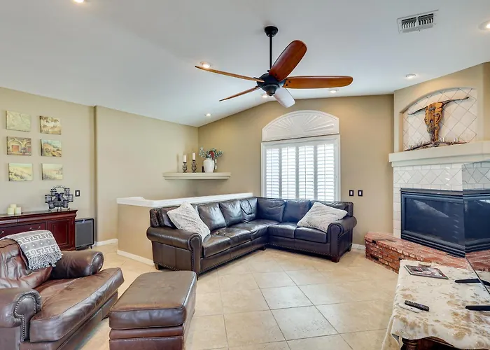 Holiday home Gather & Unwind, Mtn-view In Havasu Lake Havasu City