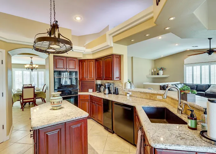 Gather & Unwind, Mtn-view In Havasu Holiday home Lake Havasu City