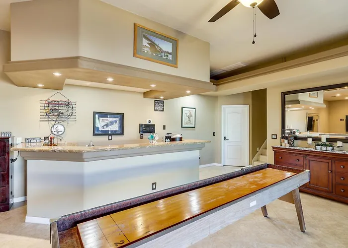 Gather & Unwind, Mtn-view In Havasu Holiday home Lake Havasu City