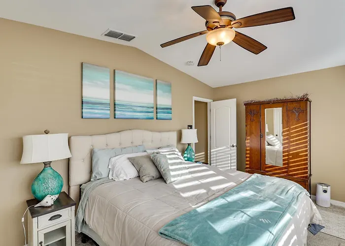 Gather & Unwind, Mtn-view In Havasu Holiday home