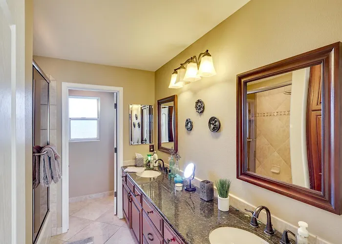 Gather & Unwind, Mtn-view In Havasu Holiday home