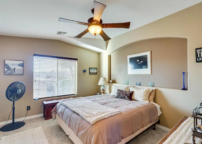 Holiday home Gather & Unwind, Mtn-view In Havasu Lake Havasu City