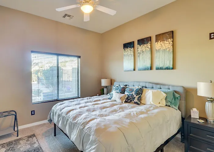 Gather & Unwind, Mtn-view In Havasu Holiday home *