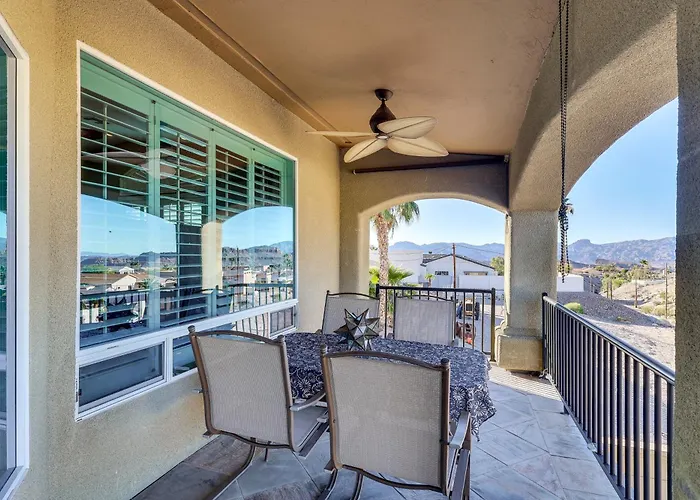 Holiday home Gather & Unwind, Mtn-view In Havasu *