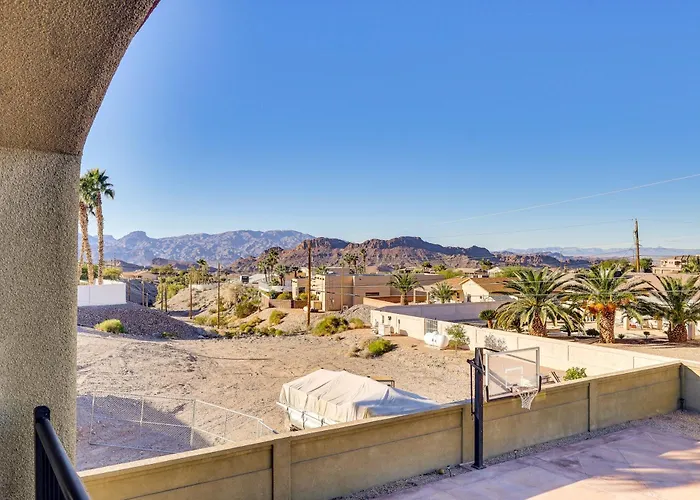 Holiday home Gather & Unwind, Mtn-view In Havasu