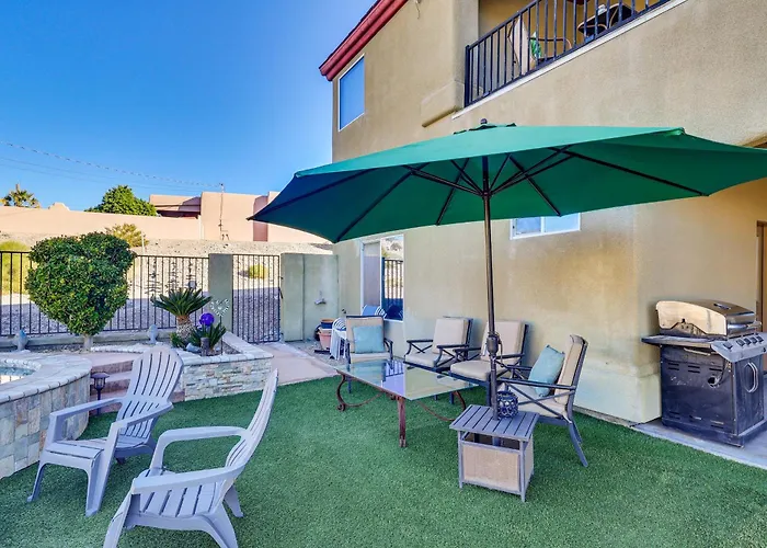 Gather & Unwind, Mtn-view In Havasu Holiday home *