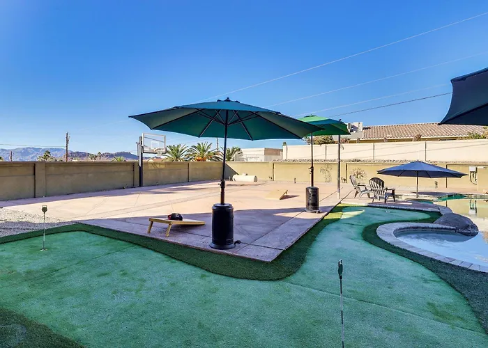 Holiday home Gather & Unwind, Mtn-view In Havasu Lake Havasu City