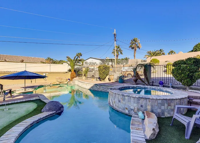 Gather & Unwind, Mtn-view In Havasu