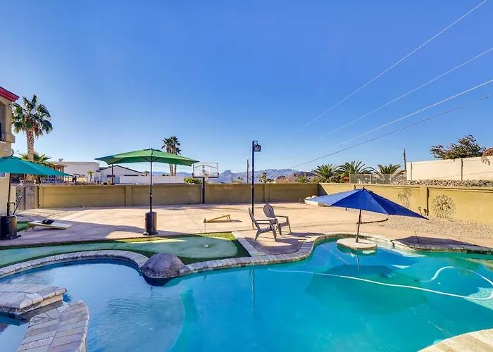 Holiday home Gather & Unwind, Mtn-view In Havasu