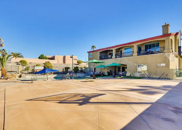 Holiday home Gather & Unwind, Mtn-view In Havasu *